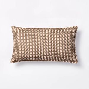 Threshold x Studio McGee Lumbar Throw Pillow